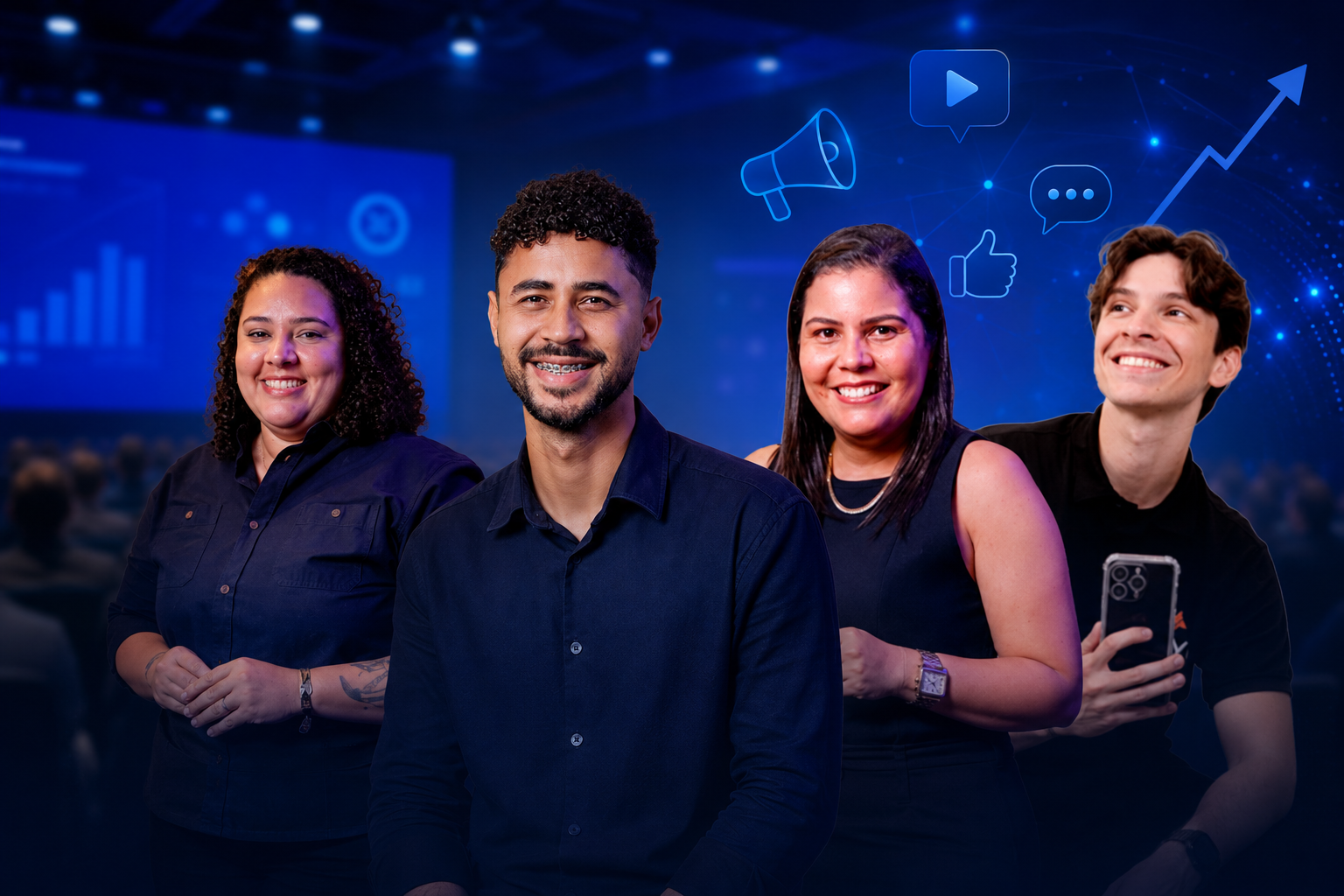 Fórum do CRECI Ceará debate marketing, IA e comunicação para fortalecer atuação dos corretores de imóveis